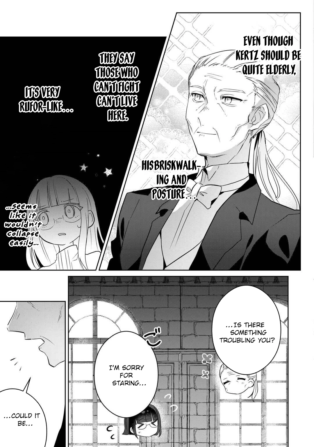 Where Should I Go When Every Place I Belong Is Taken From Me? Chapter 6 - . Page 25